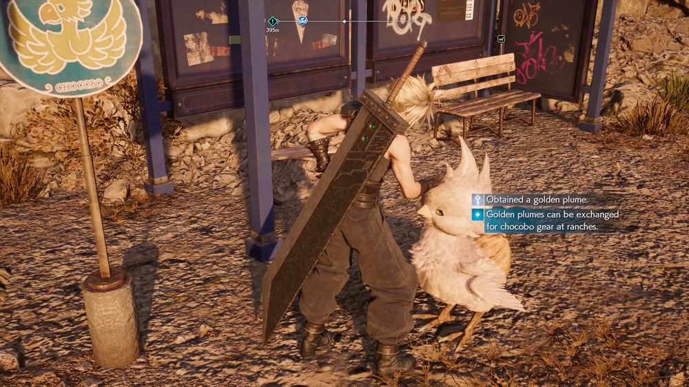 FF7R preview FF7R preview
